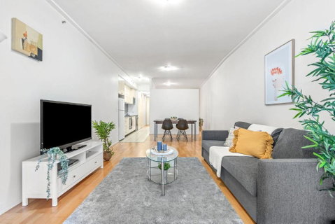 A Chic Studio Right Next To Darling Harbour - Australia Accommodation 0