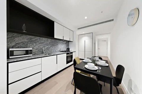 A Comfy Apt Next To Southern Cross FREE Parking - Australia Accommodation 1
