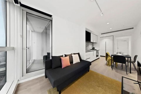 A Comfy Apt Next To Southern Cross FREE Parking - Australia Accommodation 4