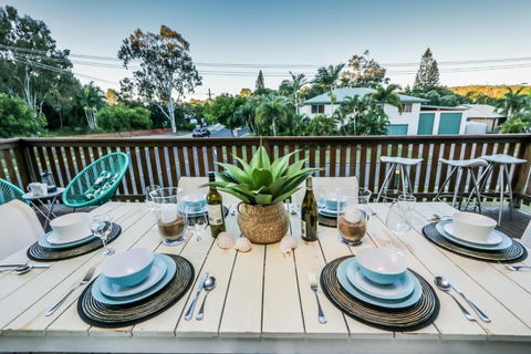 A Lure - A 2-minute Walk To Agnes Main Beach - Australia Accommodation 1