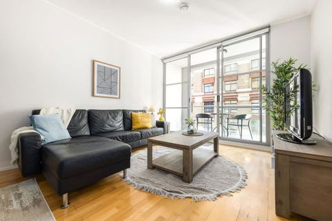 A Modern & Stylish Studio Next To Darling Harbour - Australia Accommodation 0