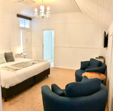 Abbey Boutique Hotel Adults Only - Australia Accommodation 1