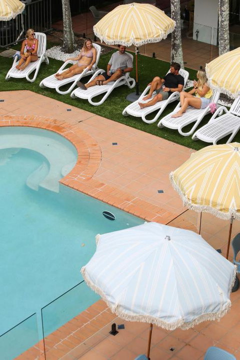 Abode Mooloolaba, Backpackers & Motel Rooms - Australia Accommodation 3