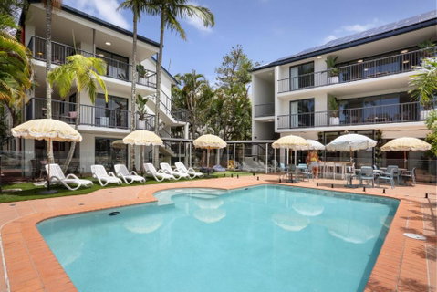 Abode Mooloolaba, Backpackers & Motel Rooms - Australia Accommodation 0