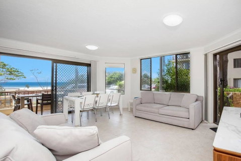 Absolute Beachfront Apartment! - Australia Accommodation 3