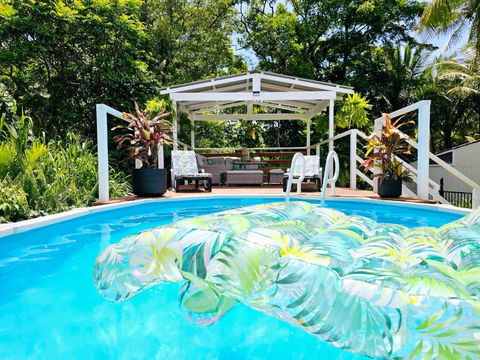 Alena Star House, Eco Retreat With Pool, Prime Position - Australia Accommodation 1