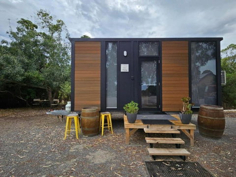 Alma Tiny House By Tiny Away - Australia Accommodation 0