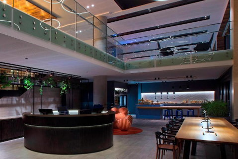 Aloft Perth - Australia Accommodation 1