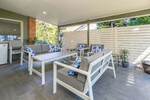 Amaroo Sunset Lodge - Australia Accommodation 4