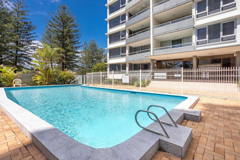 Ambassador Beachfront Apartments - Hosted By Burleigh Letting - Australia Accommodation 1