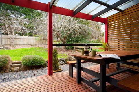 Amici - Australia Accommodation 4