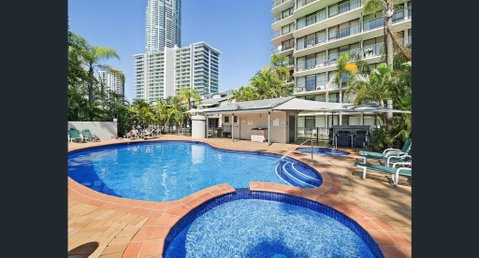 Anacapri Holiday Resort Apartments - Australia Accommodation 0