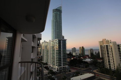 Anacapri Holiday Resort Apartments - Australia Accommodation 1