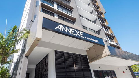 Annexe Apartments - Australia Accommodation 1