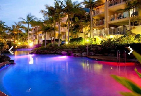 Alex Resort Studio Small Ocean View - Australia Accommodation 0