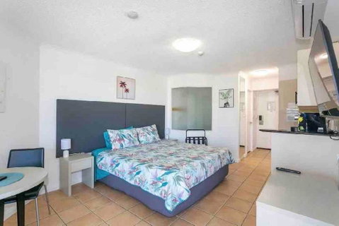 Alex Resort Studio Small Ocean View - Australia Accommodation 1