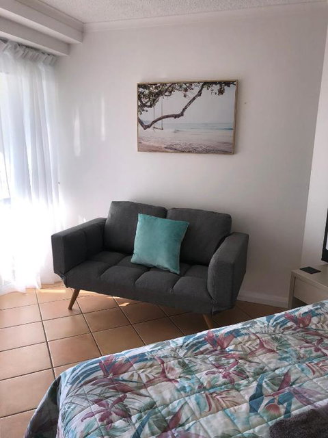 Alex Resort Studio Small Ocean View - Australia Accommodation 2