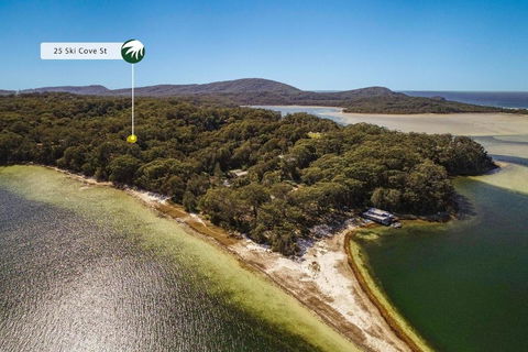 Allawah At Smiths Lake - Australia Accommodation 1