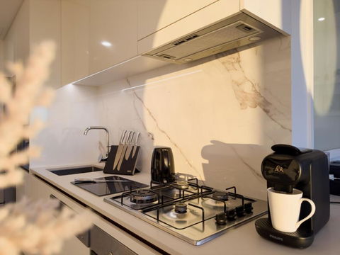 Apartment In South Brisbane - Australia Accommodation 2