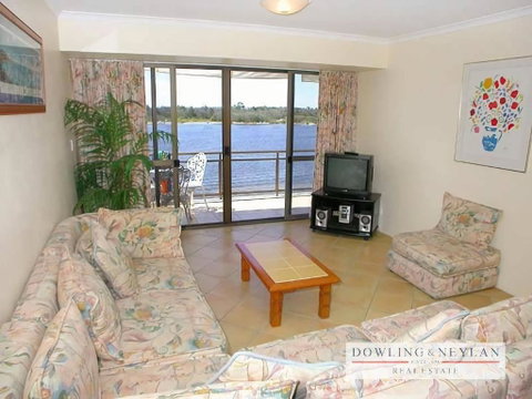 Aqua Linea 6 Noosa Parade 82 - Australia Accommodation 3