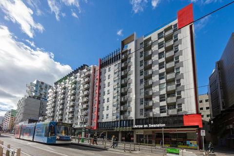 Arrow On Swanston - Australia Accommodation 4