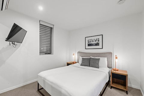 Artisan Apartments South Brisbane - Australia Accommodation 3