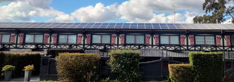 Ascot Motor Inn - Australia Accommodation 0