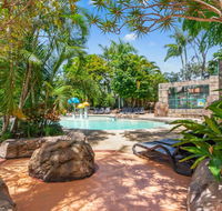 Ashmore Palms Holiday Village - Australia Accommodation
