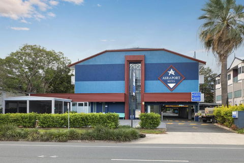 Asraport Motel - Australia Accommodation 1