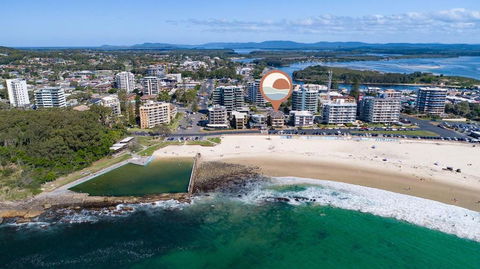 At The Beach, Debra Court Unit 5 - Australia Accommodation 1