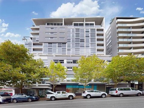 ATCH9 - St Leonards Atchison St - Australia Accommodation 0