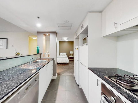 ATCH9 - St Leonards Atchison St - Australia Accommodation 2