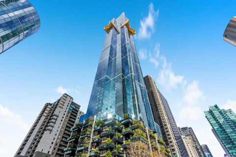 Aus108 - 1B1B With Breathtaking City Views - Australia Accommodation 4