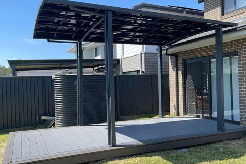 Austral Spacious Large 5 Br Home With Central AC - Australia Accommodation 2