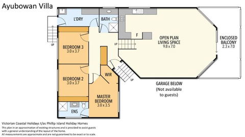 Ayubowan Villa - Australia Accommodation 4