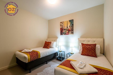 Aussie Escape Apartments-Skyline Collins Tower - Australia Accommodation 4