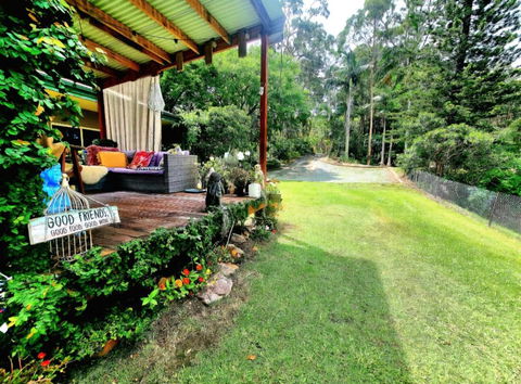 B&B Gold Coast Hinterland - Australia Accommodation 1