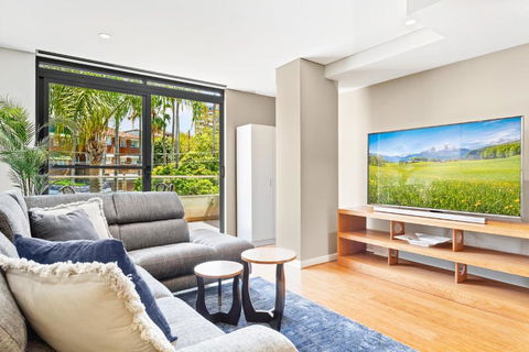 B208S - The Waverton Escape - Australia Accommodation 1