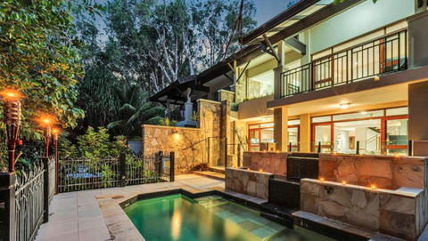 BAHAMA At Temple Tranquility - Australia Accommodation 2