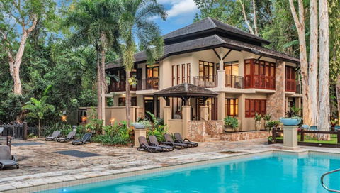 BAHAMA At Temple Tranquility - Australia Accommodation 0
