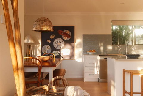 BAY PROPERTIES . Seadrifter - Australia Accommodation 4
