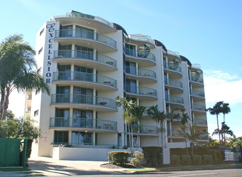 Excellsior Apartments - Australia Accommodation 29