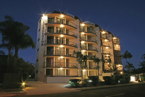 Excellsior Apartments - Australia Accommodation 30