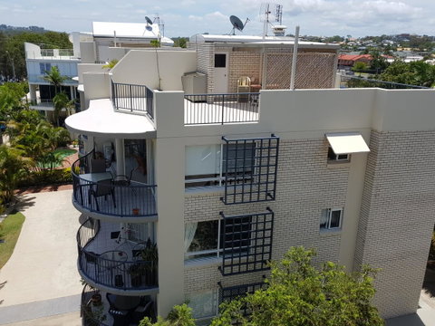 Excellsior Apartments - Australia Accommodation 32