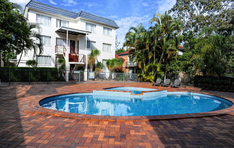 Southport Motel & Apartments - Australia Accommodation 3