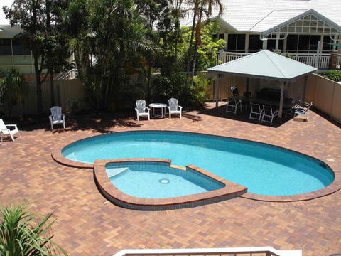 Southport Motel & Apartments - Australia Accommodation 14