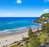 Pacific Regis Beachfront Holiday Apartments - Australia Accommodation