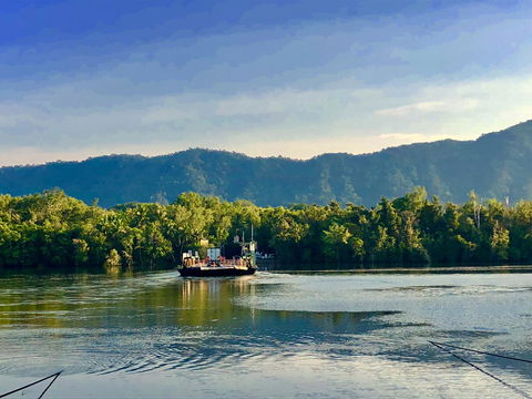 Daintree Manor B&B - Australia Accommodation 6