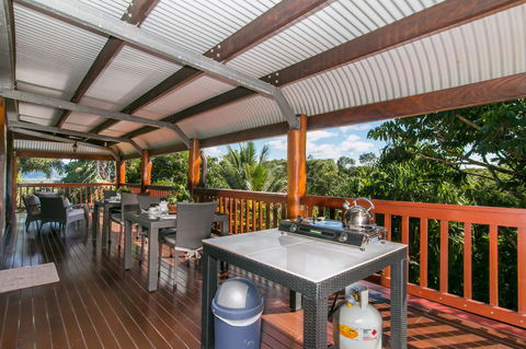 Daintree Manor B&B - Australia Accommodation 16