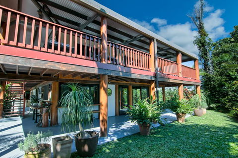 Daintree Manor B&B - Australia Accommodation 26